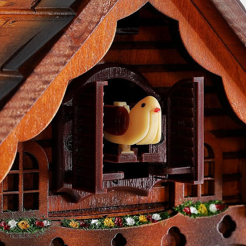 Kintrot cuckoo clock - kintrot,
