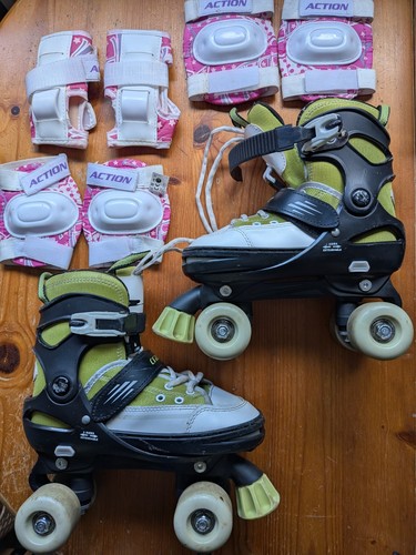 Kids adjustable roller - kids, skating
