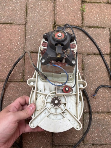 Flymo 1500w electric motor - electric,