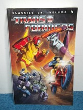 Transformers Classics UK