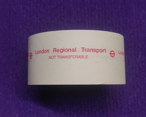 London regional transport bus - regional,