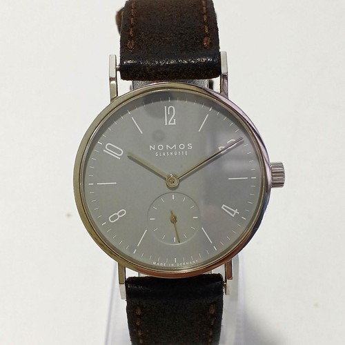 Nomos tangente125 mechanical - tangente125,