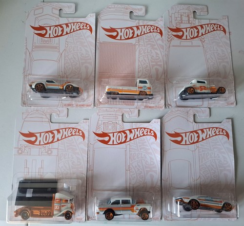 Hot wheels 52nd anniversary - hot,