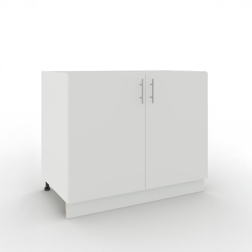 Adjustable kitchen sink base - sink,