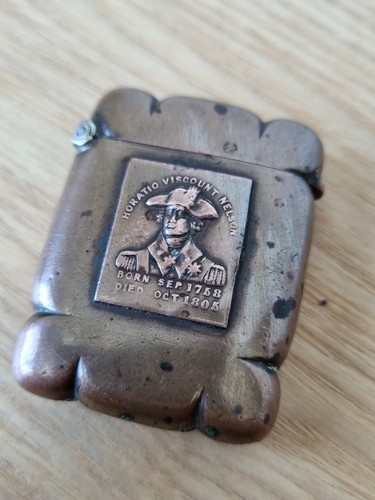 Rare antique horatio - horatio, viscount