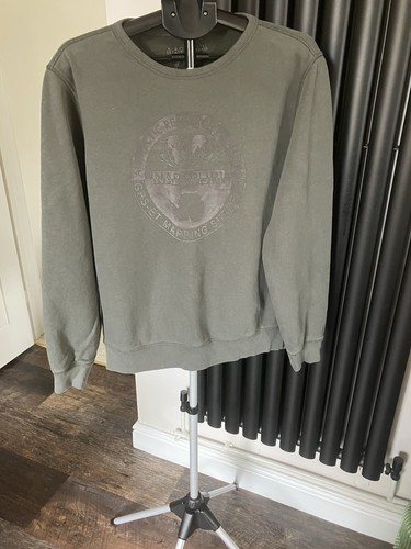 Napapijri men crew neck - napapijri,