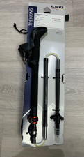 LEKI  Makalu FX Carbon Trekking  poles Adjustable,  unused RRP £200.00