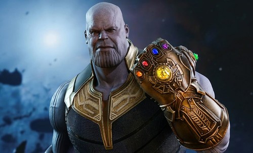Thanos avengers endgame - -,