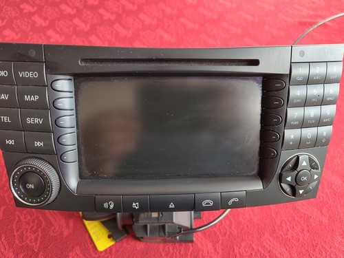 Mercedes class w211 e320 - mercedes,