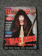 Bizarre magazine - various issues 2000 to 2001 - choose from drop down menu