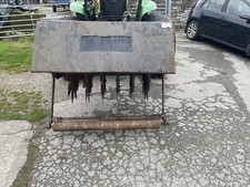 Huxley Multi Depth Aerator/Slitter