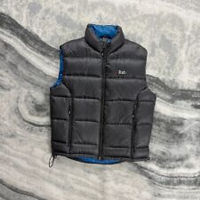 Vintage Rab 90's Grey Size Medium Trek Outdoors Neutrino Vest Body Warmer Gilet