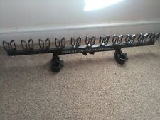 Used fishing seat box.PRESTON INNOVATIONS D36 OFFBOX EXTENDING GRIPPA ROOST