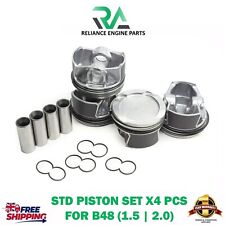 BMW SERIES 1.5 2.0 B48 PISTON