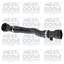 Upper Radiator Hose Fits BMW