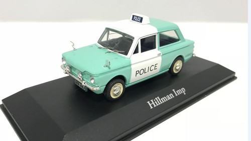 Atlas editions british police - atlas,