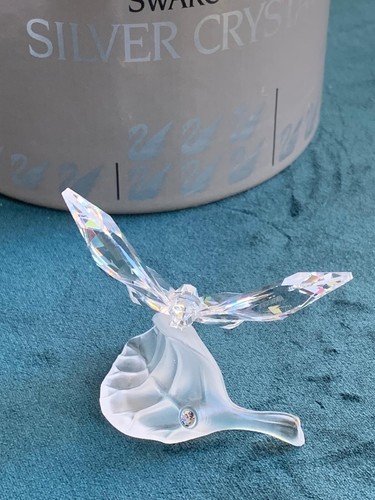 Swarovski butterfly crystal - -,
