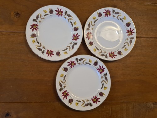 Burleigh side plates - , in