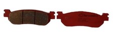 07YA37SP BREMBO SINTERED REAR BRAKE PADS YAMAHA YZF R1 1000 02-03
