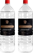 Primes DIY Premium Bioethanol Fuel, firepit, stoves Table top burners Liquid