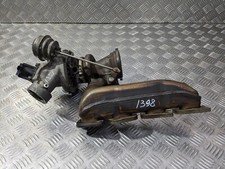 MERCEDES C CLASS TURBOCHARGER TURBO & MANIFOLD 2.0 / 274.920 PETROL W205 2015