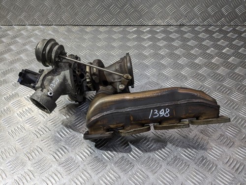 Mercedes class turbocharger - mercedes, c