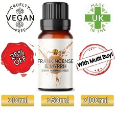 Frankincense & Myrrh Fragrance