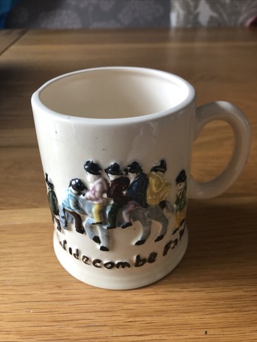 Vintage british devon pottery - vintage,