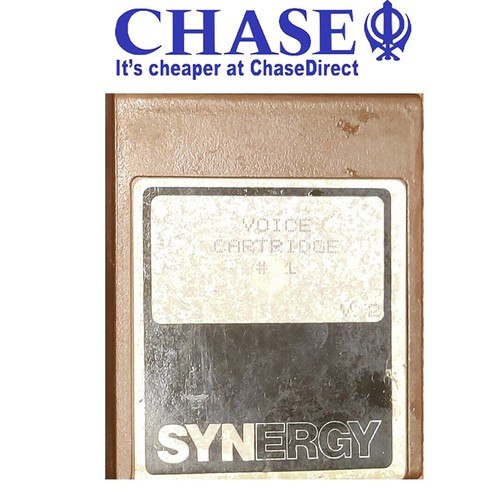 Vintage synergy sound - dk,