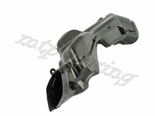 Ram air channel duct - air, fit