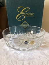 Bohemia Czech Lead Crystal