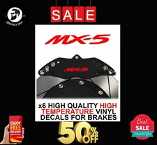 MAZDA MX5 x6 Brake Caliper
