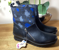 Adesso DAWN Leather Zip Up