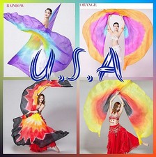 Isis Wings Belly Dance,100%