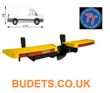 Ford Transit Tow Bar Rear Step