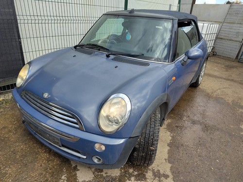 2005 mini cooper - cooper, r52