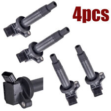 Ignition Coil Pack x4 Fits