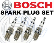 6 x Bosch Spark Plugs Set TVR