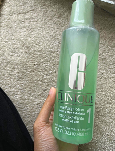Clinique clarifying lotion - clinique,