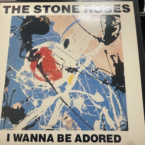 The stone roses wanna - stone,