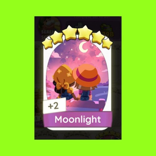 Moonlight - x,