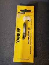 VTG Stanley Yankee Screwdriver