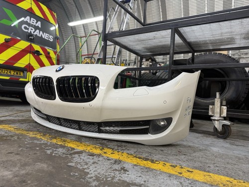Bmw f10 f11 front bumper - bmw,