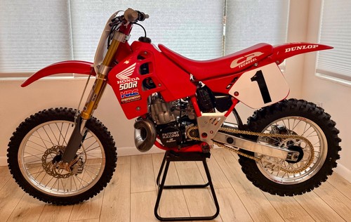 1989 honda r - 1989, cr