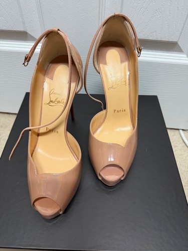 Christian louboutin herl - louboutin,