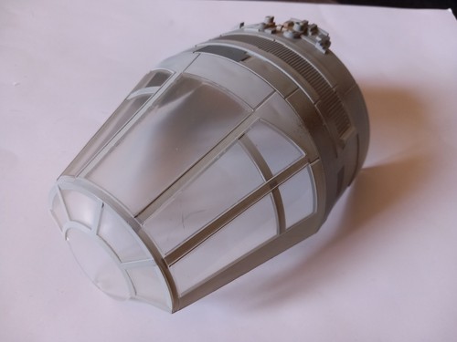 Star wars cockpit canopy part - star,
