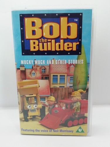 Bob the builder - builder, muck