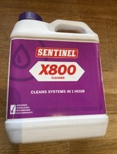 Sentinel x800 central heating - x800,