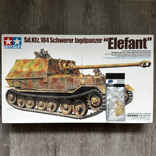 Tamiya tank model - 1/35,