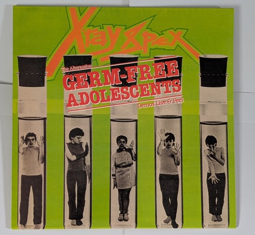 Ray spex alternative - x-ray, spex: